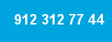 912 312 77 44 912 312 77 44